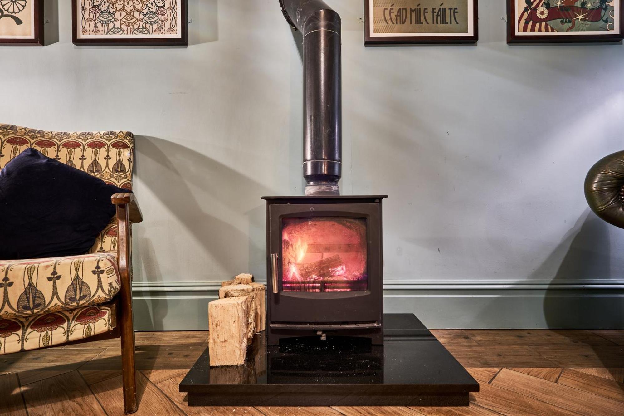 Art House Villa Londonderry Exterior foto