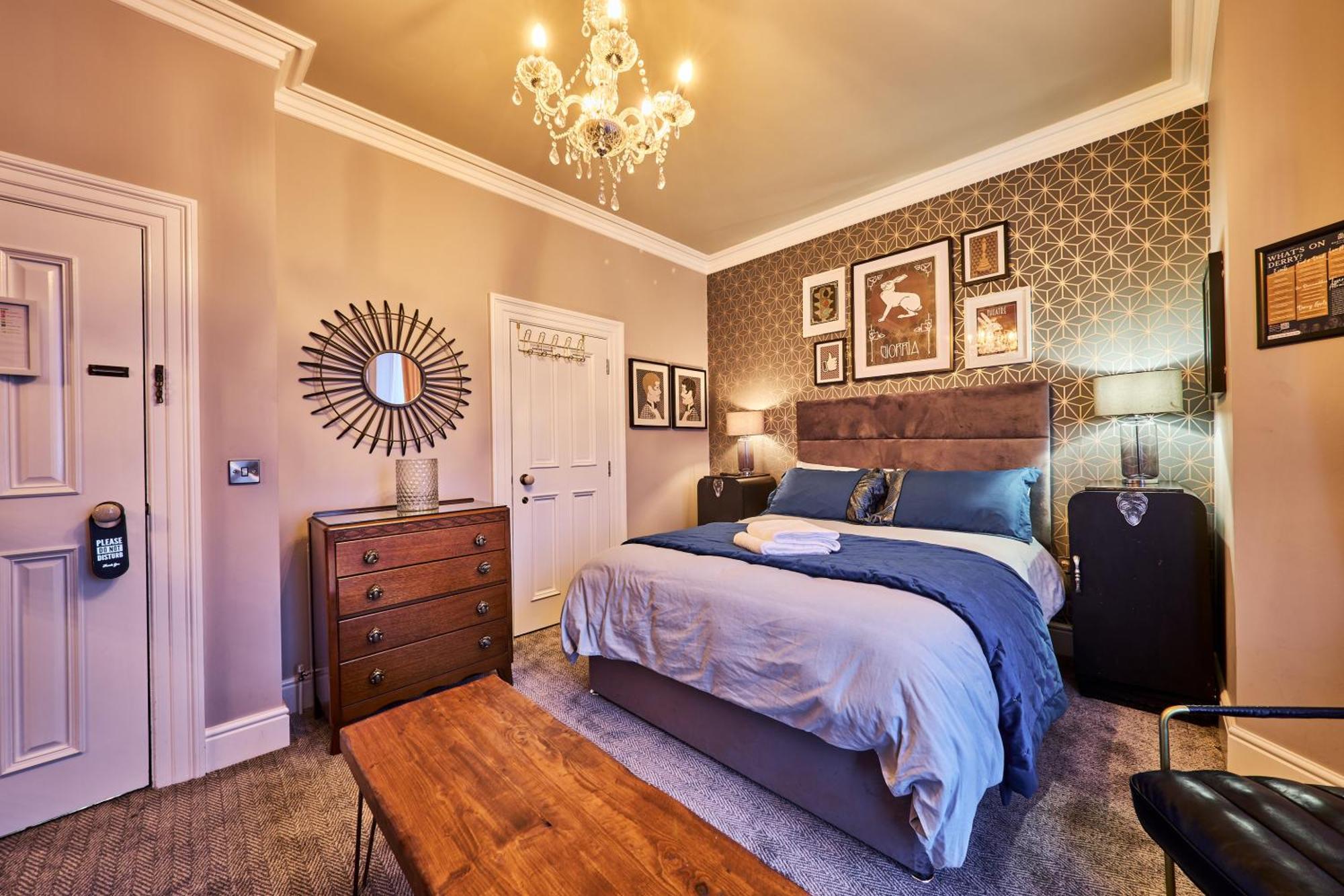 Art House Villa Londonderry Exterior foto
