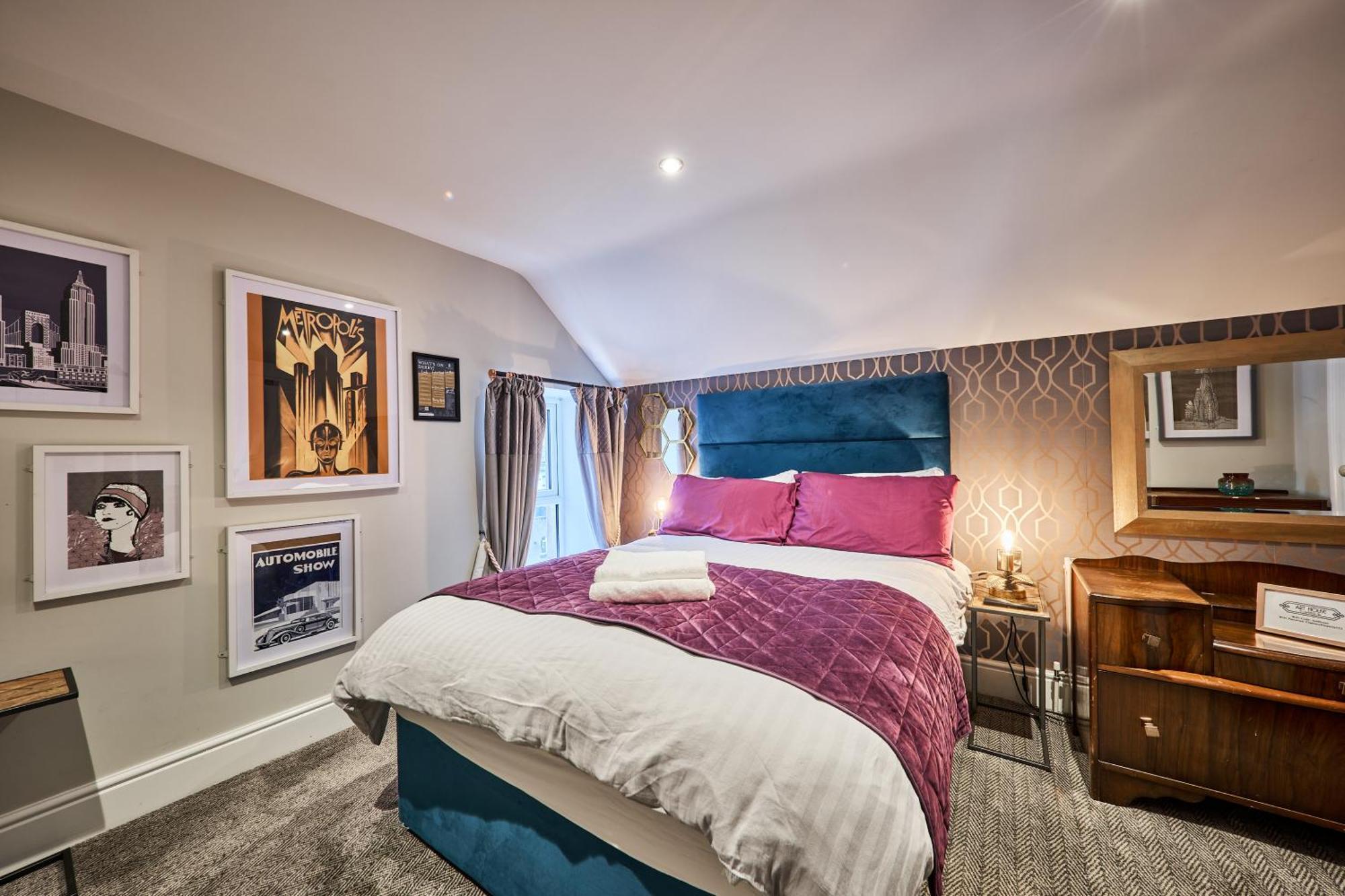 Art House Villa Londonderry Exterior foto