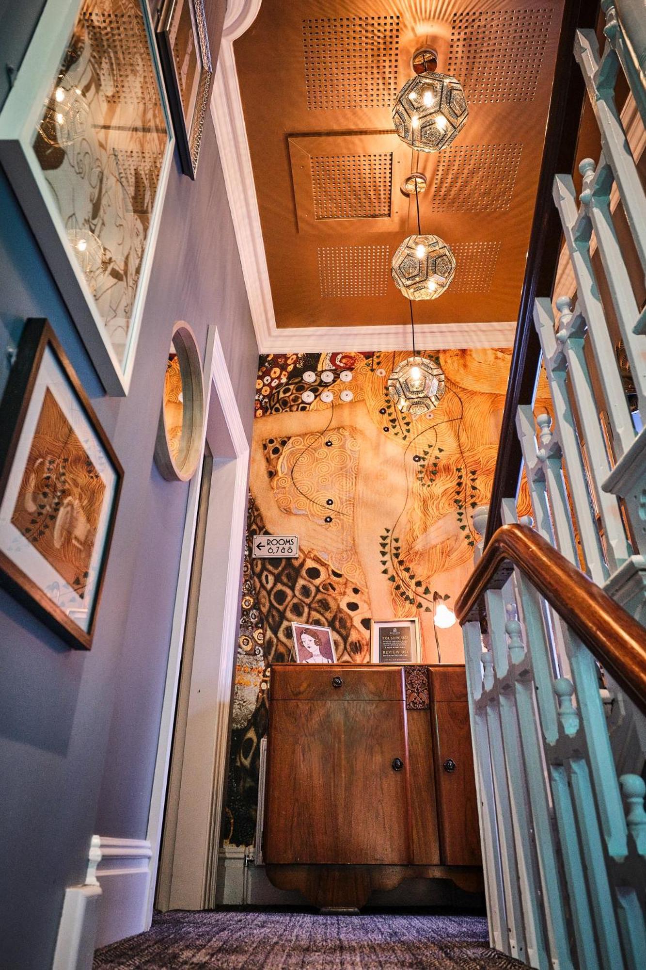 Art House Villa Londonderry Exterior foto
