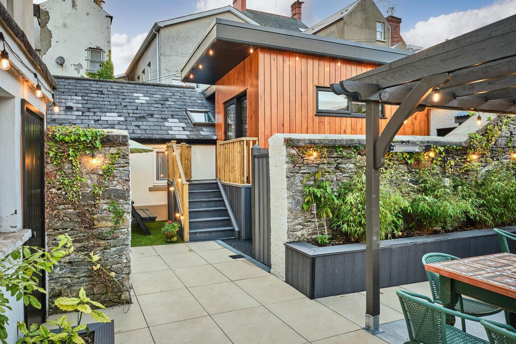 Art House Villa Londonderry Exterior foto