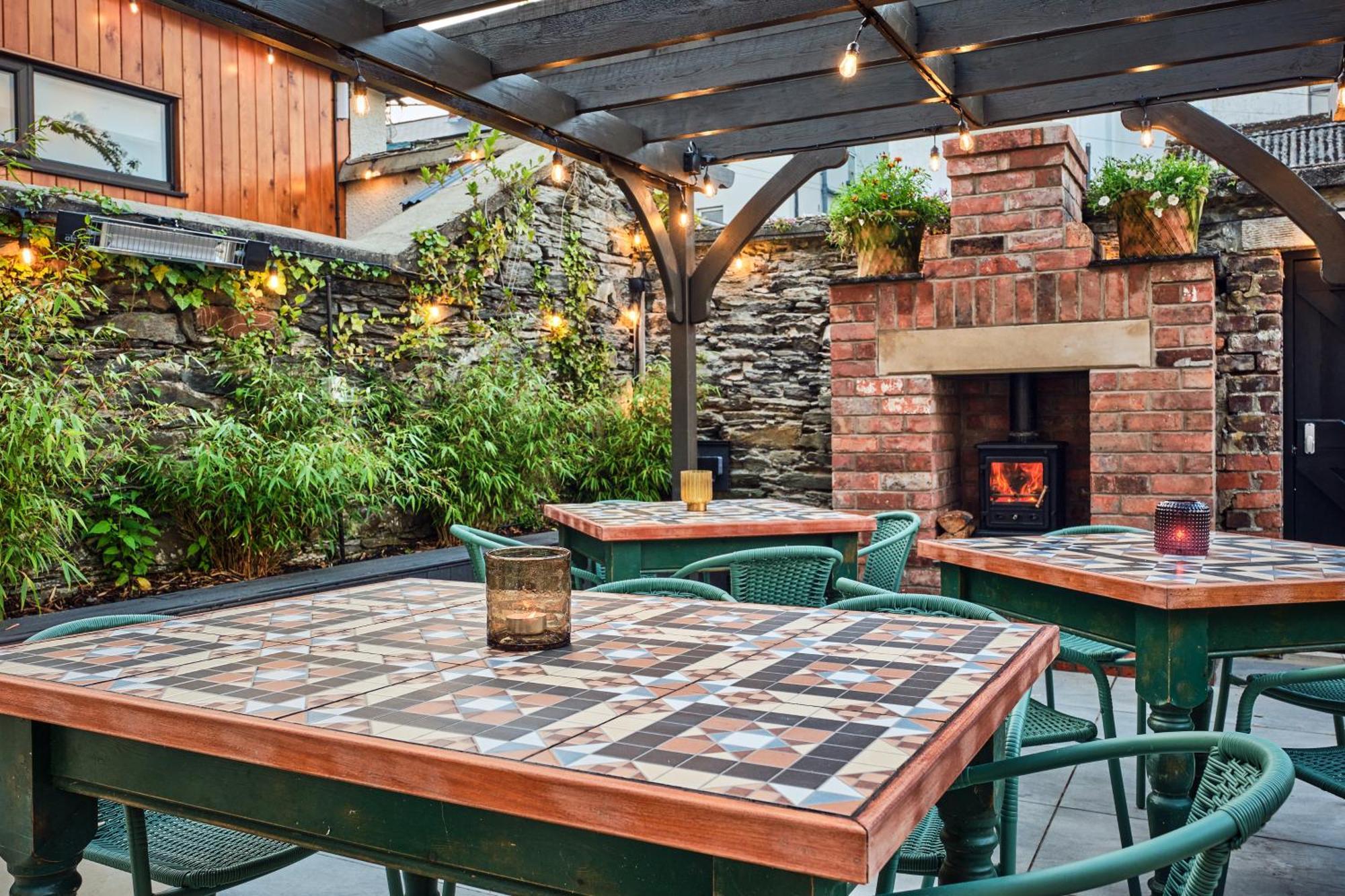Art House Villa Londonderry Exterior foto
