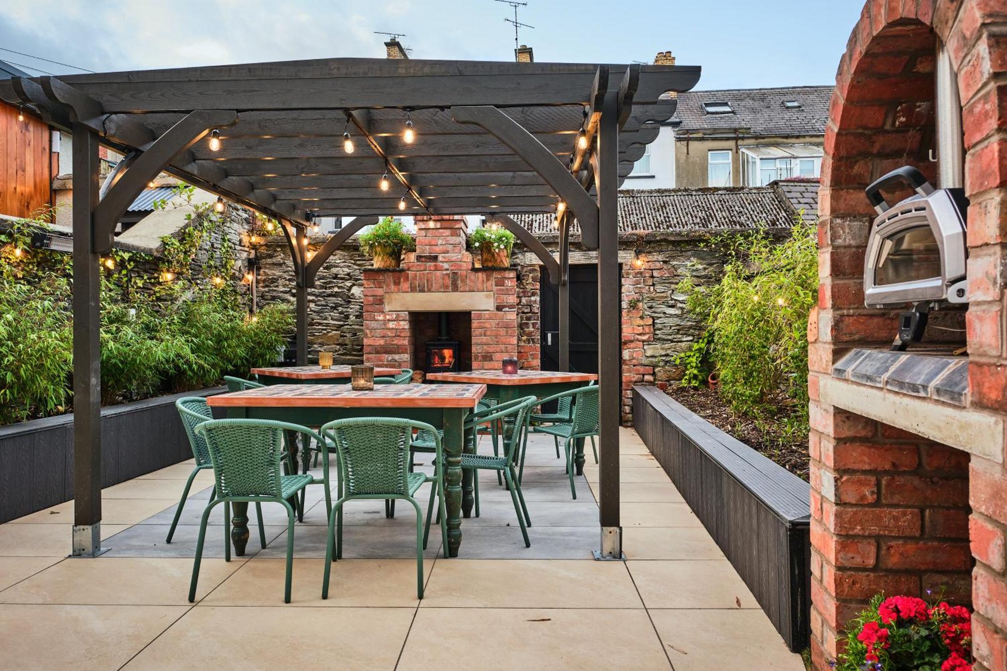 Art House Villa Londonderry Exterior foto
