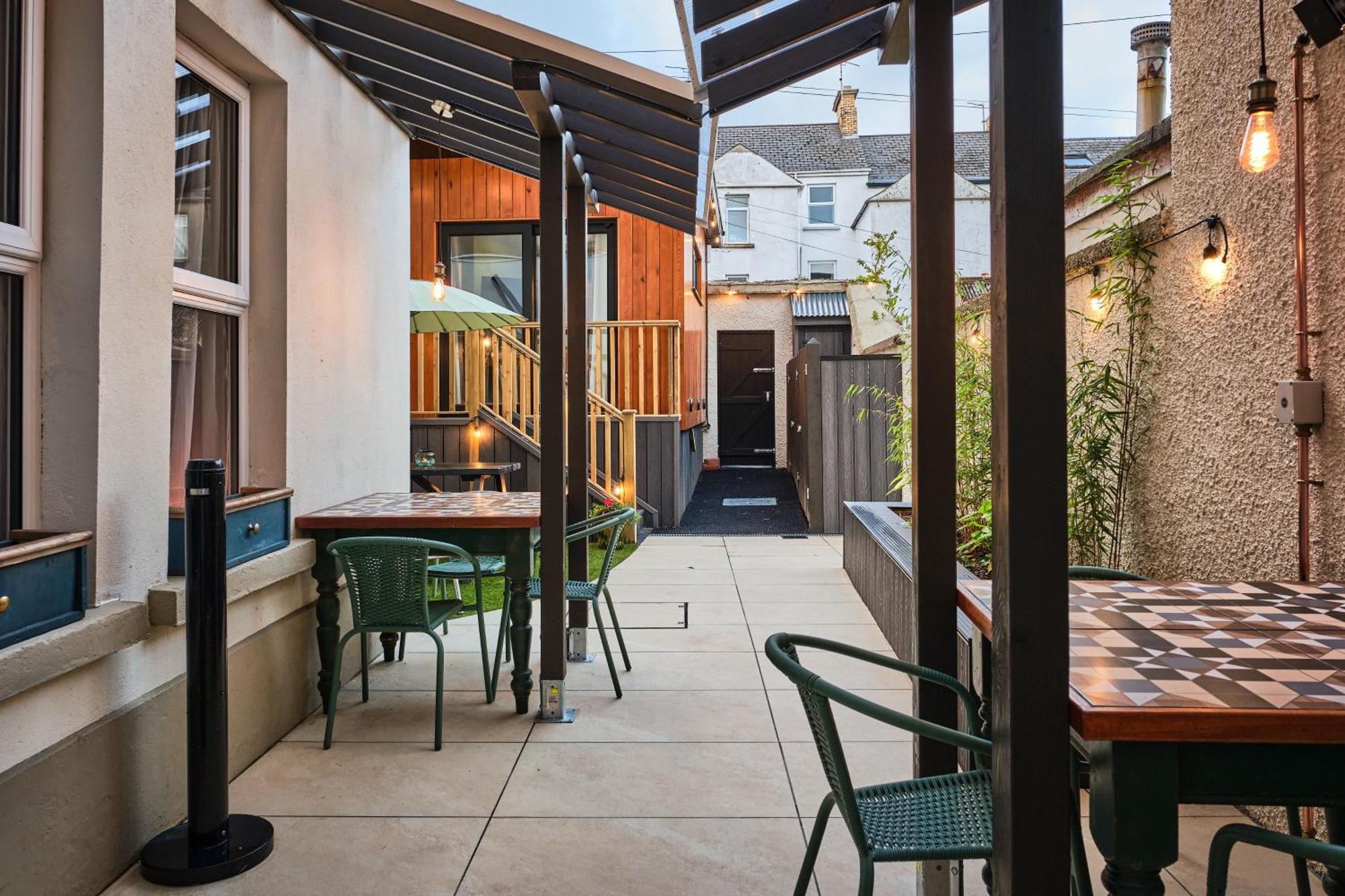 Art House Villa Londonderry Exterior foto
