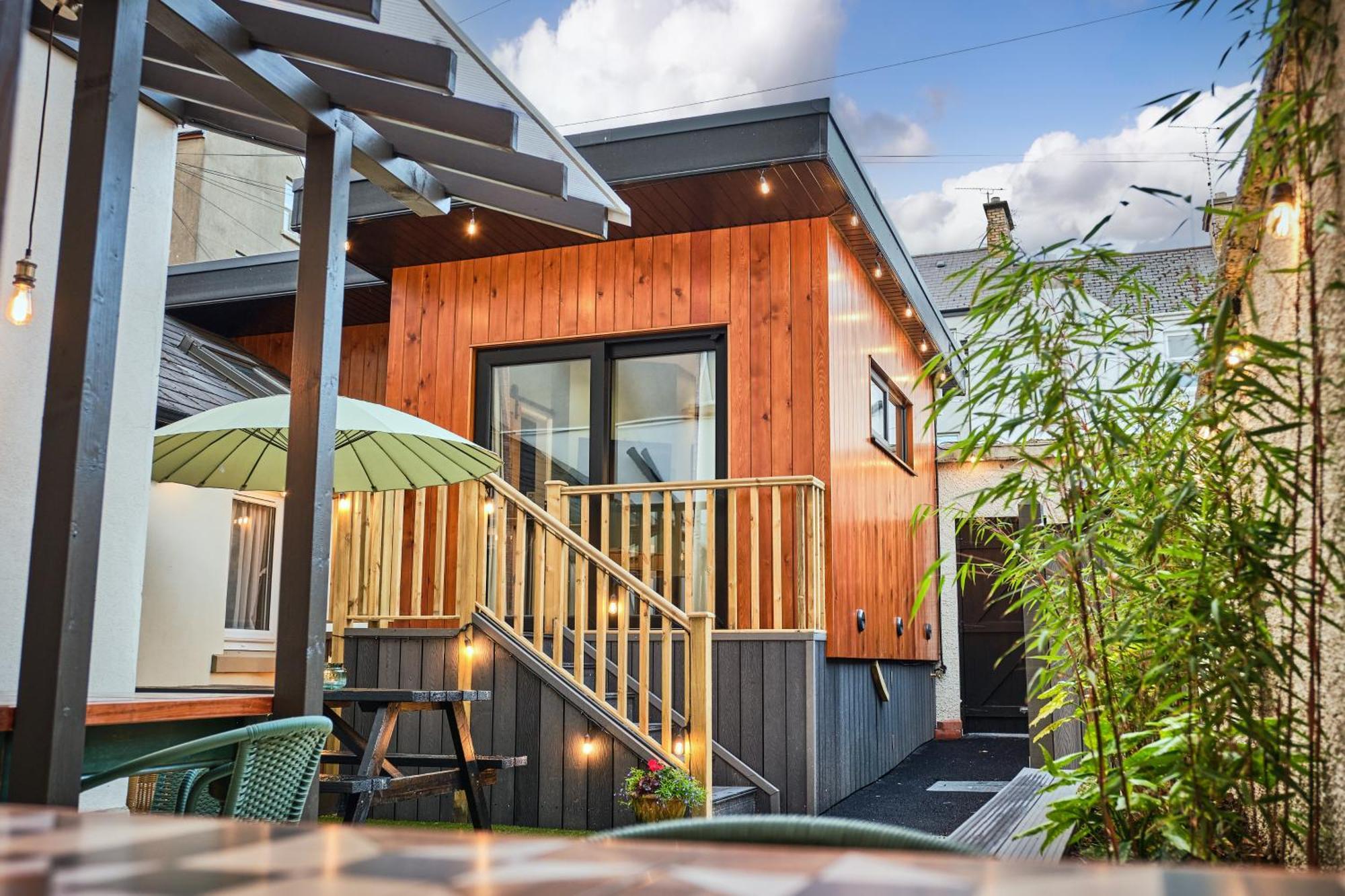 Art House Villa Londonderry Exterior foto