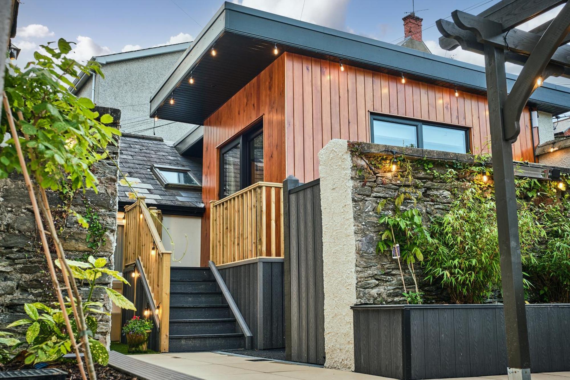 Art House Villa Londonderry Exterior foto