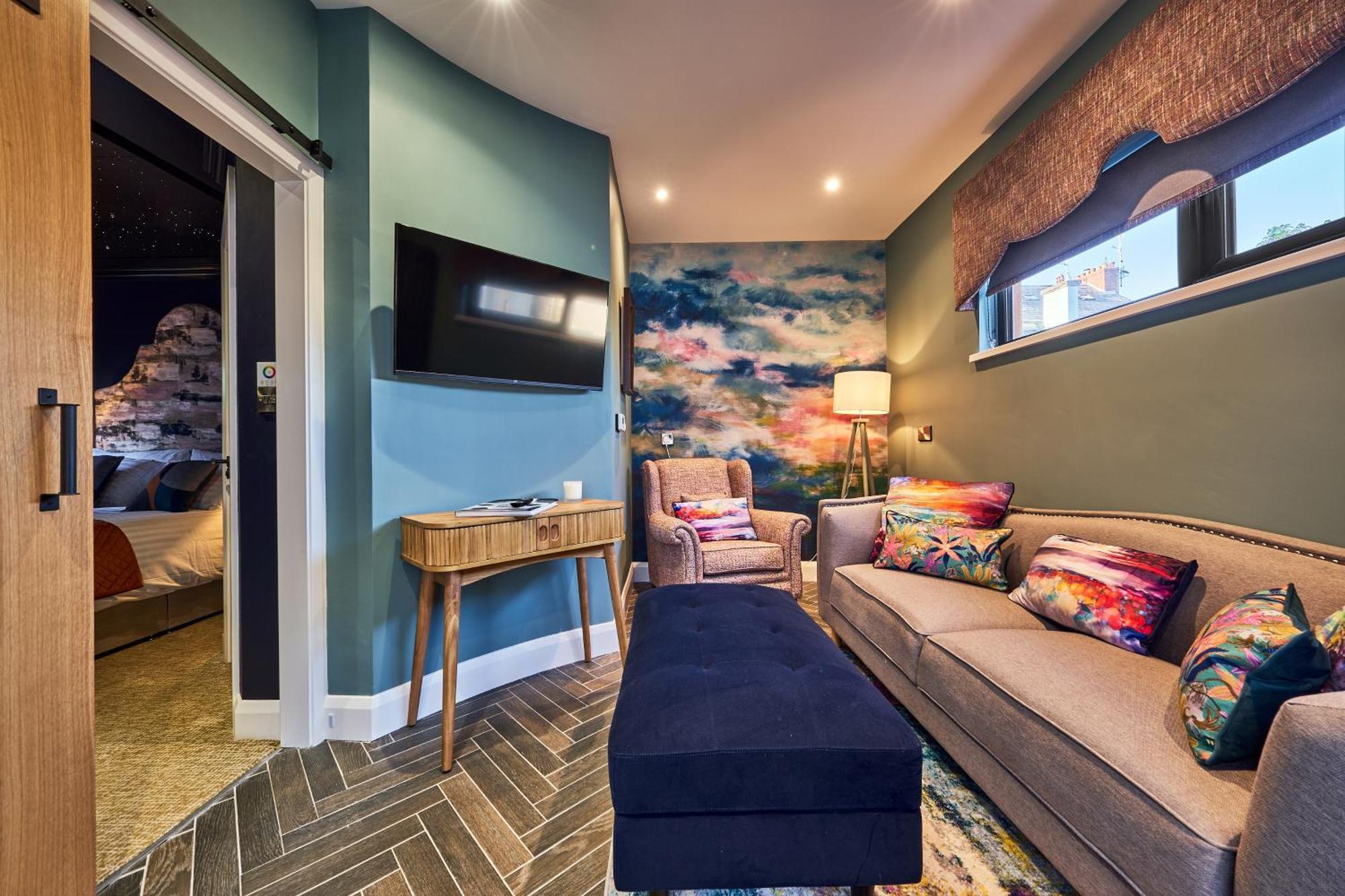 Art House Villa Londonderry Exterior foto