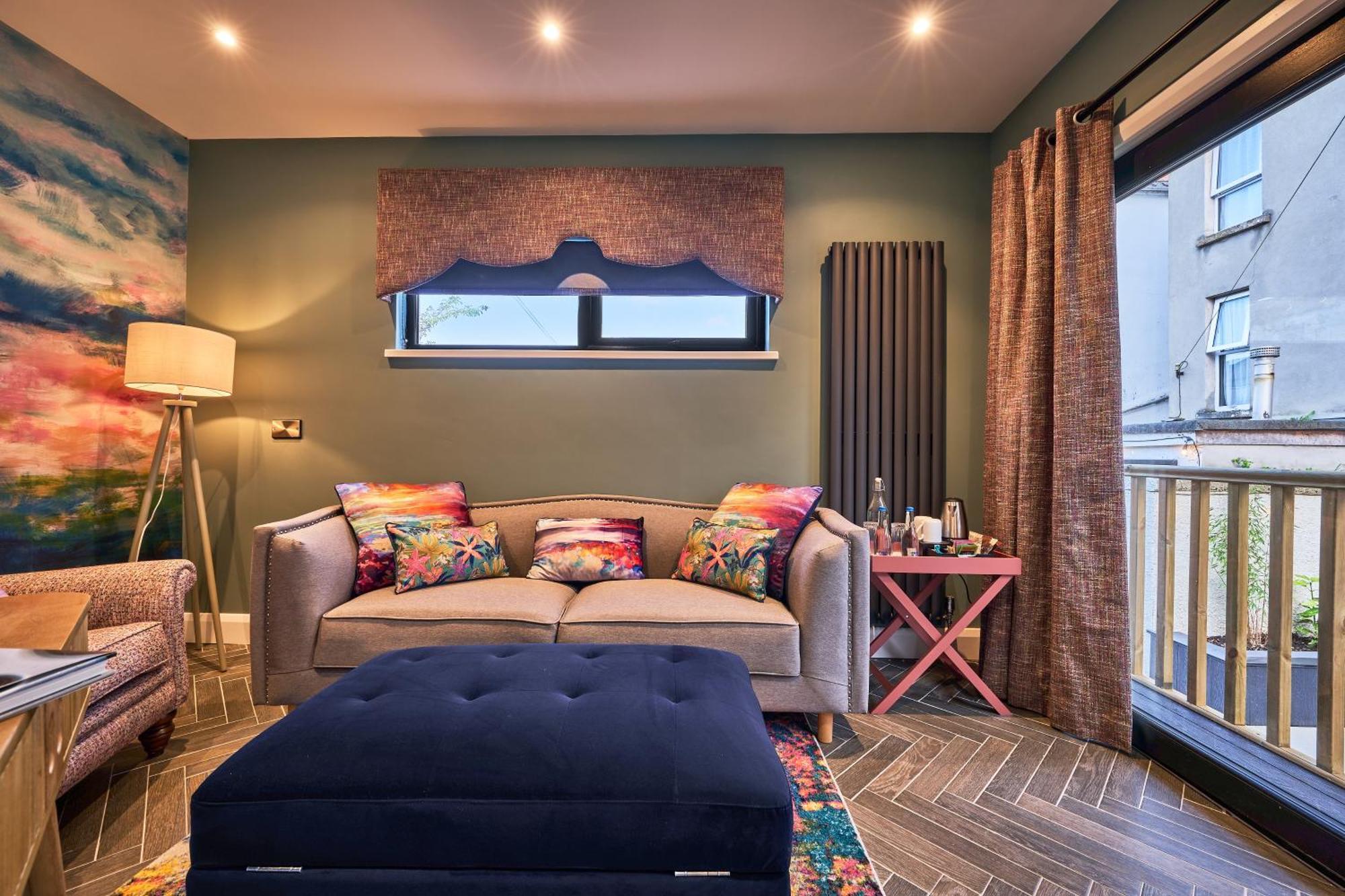 Art House Villa Londonderry Exterior foto