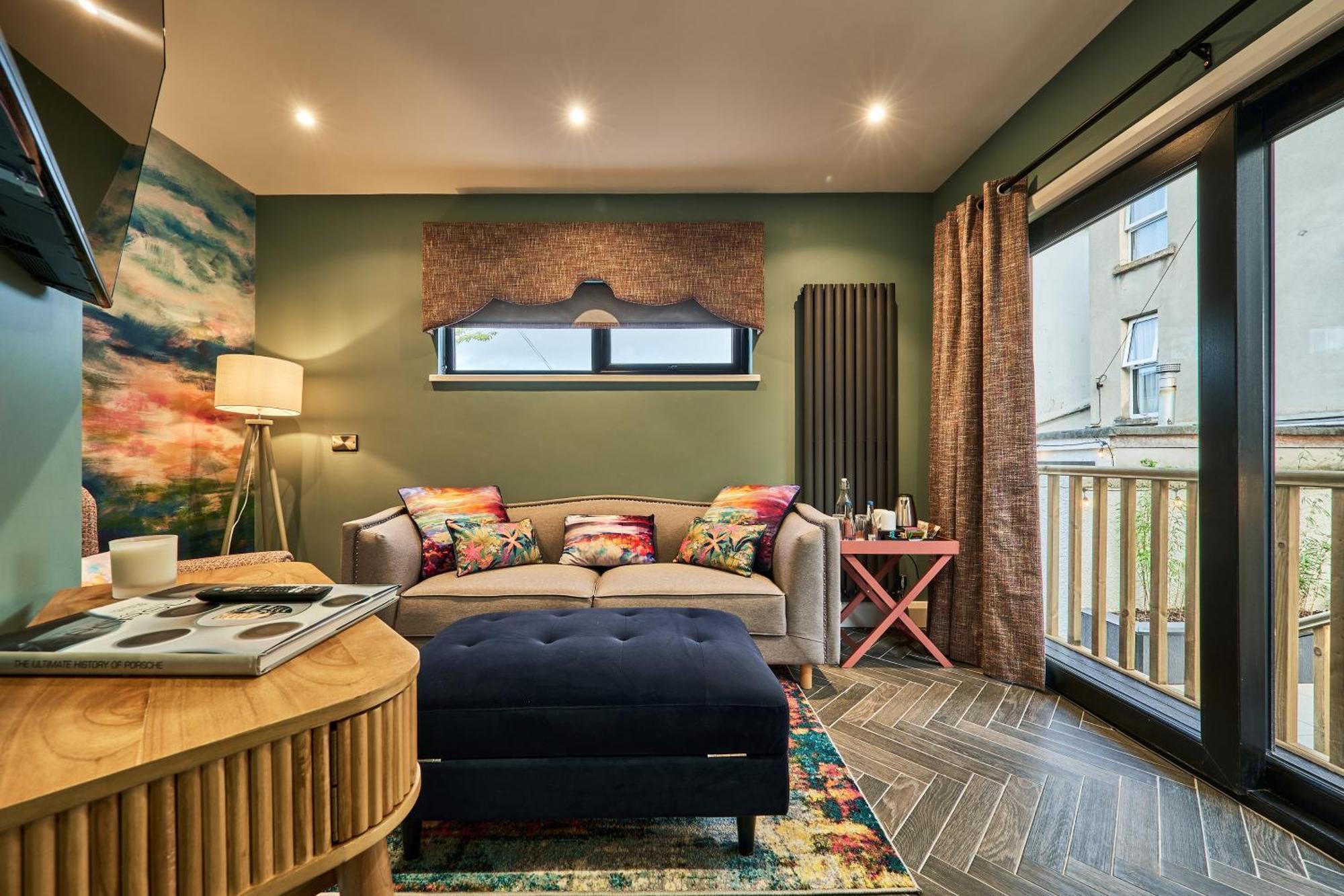 Art House Villa Londonderry Exterior foto