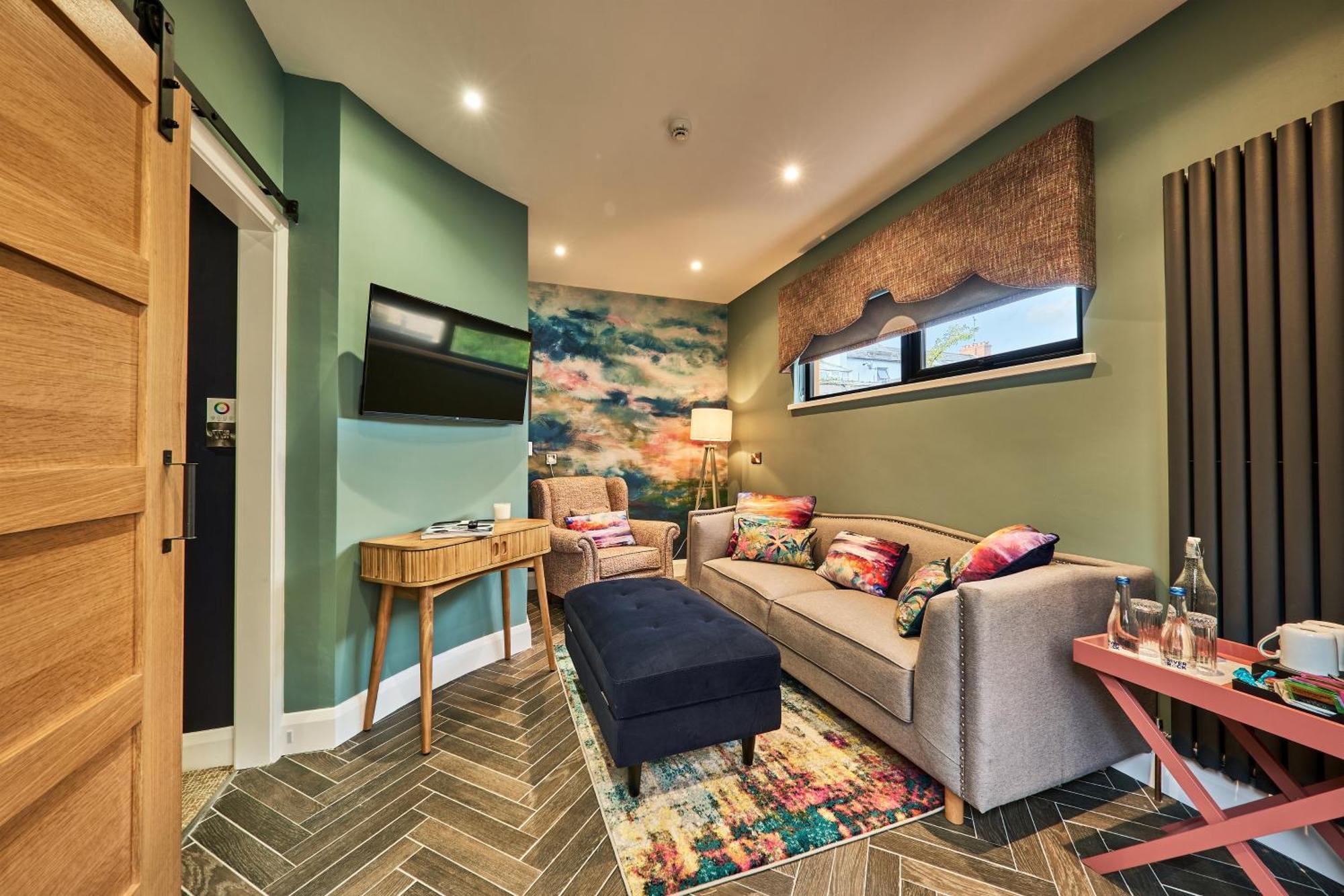 Art House Villa Londonderry Exterior foto